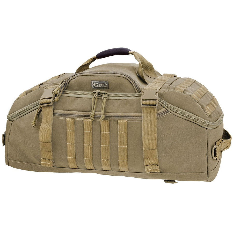 DOPPELDUFFEL ADVENTURE BAG 57L