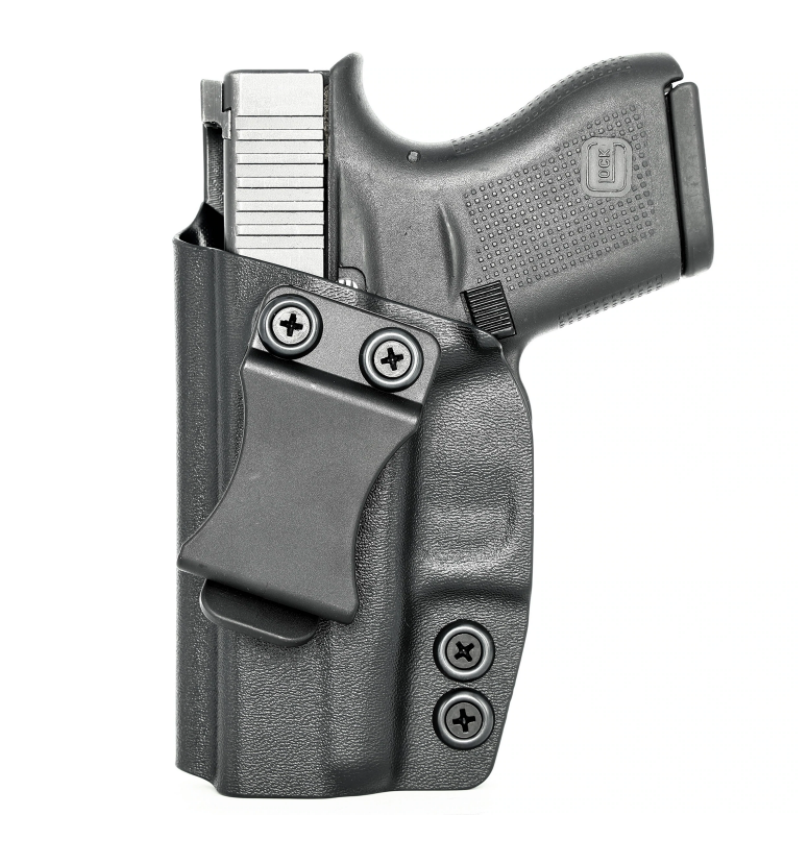 Glock 43/43X IWB KYDEX Holster