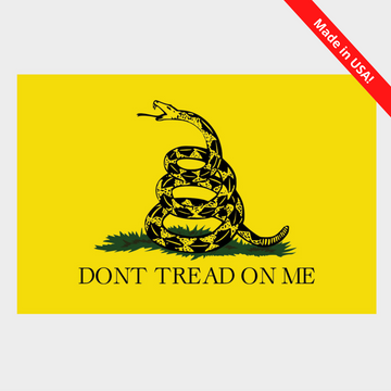 Gadsden Vehicle Magnet