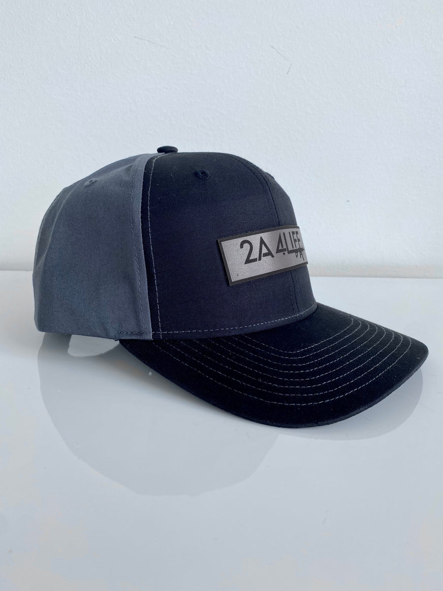 2A Patch Snapback